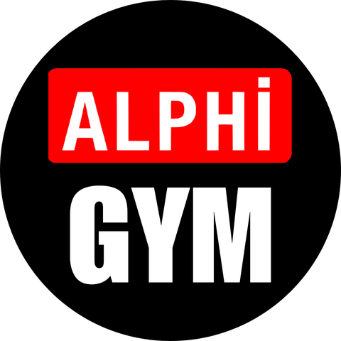 Alphi Gym Logo